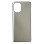 Back Panel Cover For Umidigi F3 Pro 5g White - Maxbhi Com