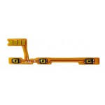 Power Button Flex Cable For Realme Narzo N65 5g On Off Flex Pcb By - Maxbhi Com