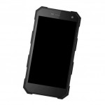 Middle Frame Ring Only for Nomu S10 Black