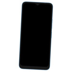 Camera Lens Glass with Frame for Umidigi G1 Plus White
