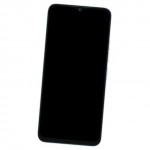 Camera Lens Glass with Frame for Umidigi G3 Max Orange