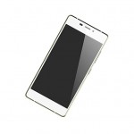 Middle Frame Ring Only for Gionee Elife S7 White