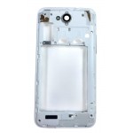 Middle Frame Ring Only For Zte Grand X Quad V987 Black By - Maxbhi Com