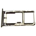 Sim Card Holder Tray For Blackview Tab 18 Grey - Maxbhi Com