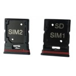 Sim Card Holder Tray For Lava Yuva 5g Blue - Maxbhi Com