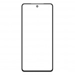 Replacement Front Glass For Vivo Iqoo 11s 5g Blue By - Maxbhi Com