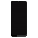 Lcd With Touch Screen For Htc Wildfire E Star Black By - Maxbhi Com