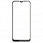 Replacement Front Glass For Htc Wildfire E Star Grey By - Maxbhi Com