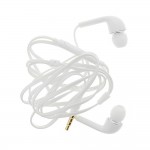 Earphone for Sony WT 13i - Handsfree, In-Ear Headphone, White