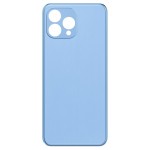 Back Panel Cover For Wiko T60 Blue - Maxbhi Com