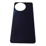 Back Panel Cover For Blackview Shark 8 Black - Maxbhi Com
