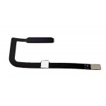 Fingerprint Sensor Flex Cable For Blackview Shark 8 Black By - Maxbhi Com