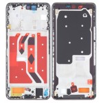 Lcd Frame Middle Chassis For Honor Magic 6 Lite White By - Maxbhi Com