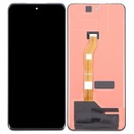 LCD with Touch Screen for Honor Magic 6 Lite Black