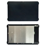 Lcd With Touch Screen For Ulefone Armor Pad 2 White By - Maxbhi Com