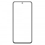 Replacement Front Glass For Honor Magic 6 Lite Black By - Maxbhi Com