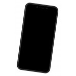 Lcd Frame Middle Chassis For Energizer U506s White By - Maxbhi Com
