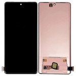 Lcd With Touch Screen For Vivo S18 Pro Silver By - Maxbhi Com