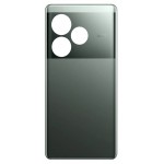 Back Panel Cover For Realme Gt 6t Green - Maxbhi Com