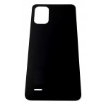 Back Panel Cover For Umidigi Bison X20 Black - Maxbhi Com