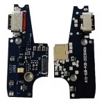 Charging Connector Flex Pcb Board For Umidigi A15t By - Maxbhi Com