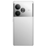 Full Body Housing For Realme Gt 6t White - Maxbhi Com