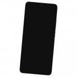 Lcd Frame Middle Chassis For Motorola Edge 50 Ultra White By - Maxbhi Com