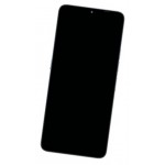Lcd Frame Middle Chassis For Umidigi A15t White By - Maxbhi Com