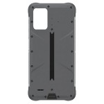 Back Panel Cover For Umidigi Bison X10 Pro Grey - Maxbhi Com
