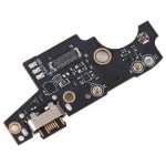Charging Connector Flex Pcb Board For Umidigi C1 By - Maxbhi Com