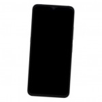 LCD Frame Middle Chassis for Umidigi A11 Blue
