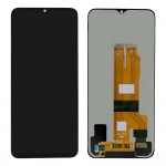 Lcd With Touch Screen For Realme Narzo N63 Purple By - Maxbhi Com