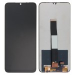 Lcd With Touch Screen For Umidigi A9 Blue By - Maxbhi Com