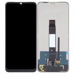 LCD with Touch Screen for Umidigi C1 Blue