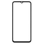 Replacement Front Glass For Umidigi A11 Blue By - Maxbhi Com