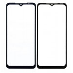 Replacement Front Glass For Umidigi Bison X10 Pro White By - Maxbhi Com