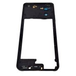 Middle Frame Ring Only For Blackview Shark 8 Grey By - Maxbhi Com