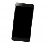 Middle Frame Ring Only for Doogee DG850 Black