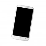 Middle Frame Ring Only for Alcatel Pop C9 White