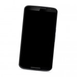 Middle Frame Ring Only for Motorola Nexus X Black