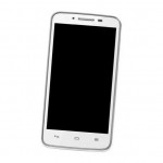 Middle Frame Ring Only for Huawei Ascend Y511-U30 White