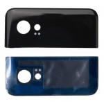 Camera Lens Glass With Frame For Google Pixel 2 Xl Black By - Maxbhi Com