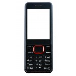 Full Body Housing For Micromax X274 Black - Maxbhi Com
