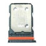 Sim Card Holder Tray For Oppo F27 Pro Plusblack - Maxbhi Com