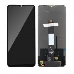 LCD with Touch Screen for Umidigi G5A Purple