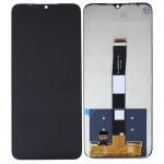 LCD with Touch Screen for Umidigi Power 5 Grey