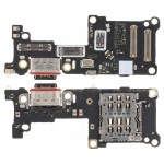Charging Connector Flex Pcb Board For Realme Gt 6 By - Maxbhi Com