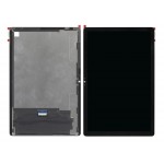 Lcd With Touch Screen For Huawei Matepad C5e Black By - Maxbhi Com