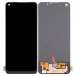 Lcd With Touch Screen For Oppo Reno8 4g White By - Maxbhi Com