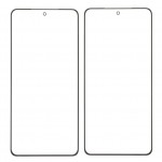 Replacement Front Glass For Realme Gt 6 White By - Maxbhi Com